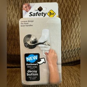 Safety 1st Outsmart Lever Lock 1-pack
